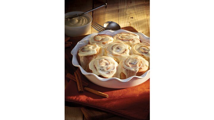 Cinnamon Rolls