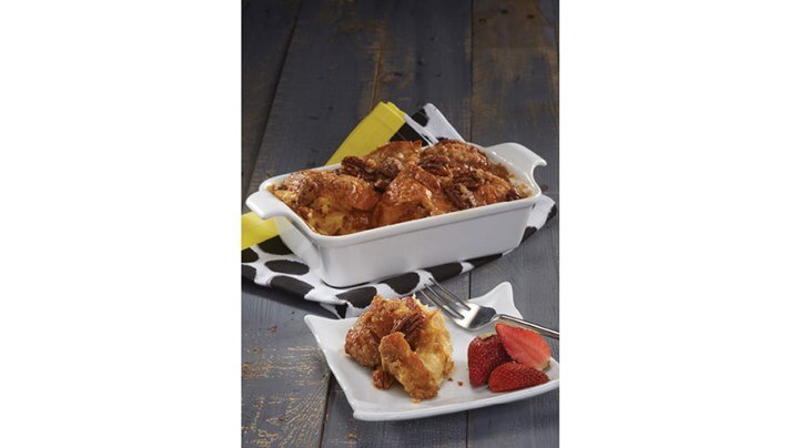 Croissant Toast Casserole