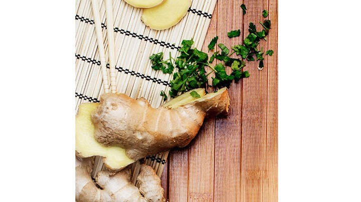 Japanese Style Vegetable