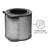 CLEAN360 filters for Pure A9 60m2 air purifier