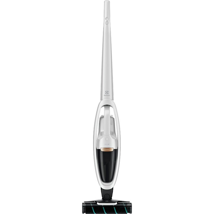 21.6V Well Q7P self-standing handstick vacuum cleaner 