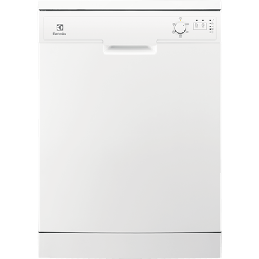 60cm UltimateCare 300 freestanding dishwasher with 13 place settings