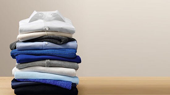 Electrolux Malaysia Dryers Ironed out feature
