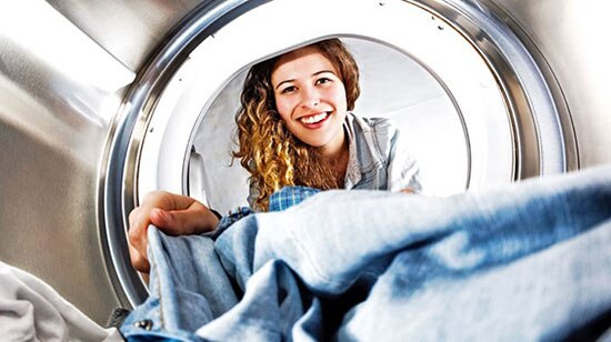 Electrolux Malaysia Dryers Easy to use drying programs