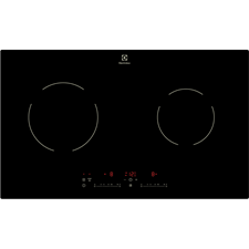 70cm UltimateTaste 300 built-in induction hob with 2 cooking zones