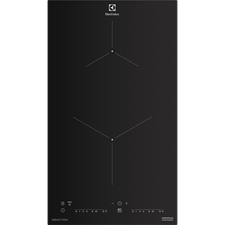 30cm UltimateTaste 300 built-in induction hob with 2 cooking zones