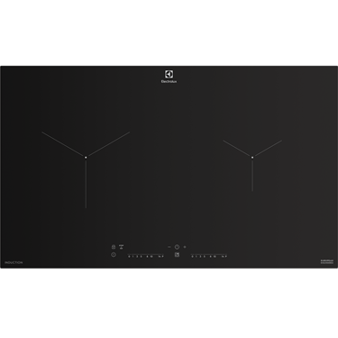 70cm UltimateTaste 300 built-in induction hob with 2 cooking zones