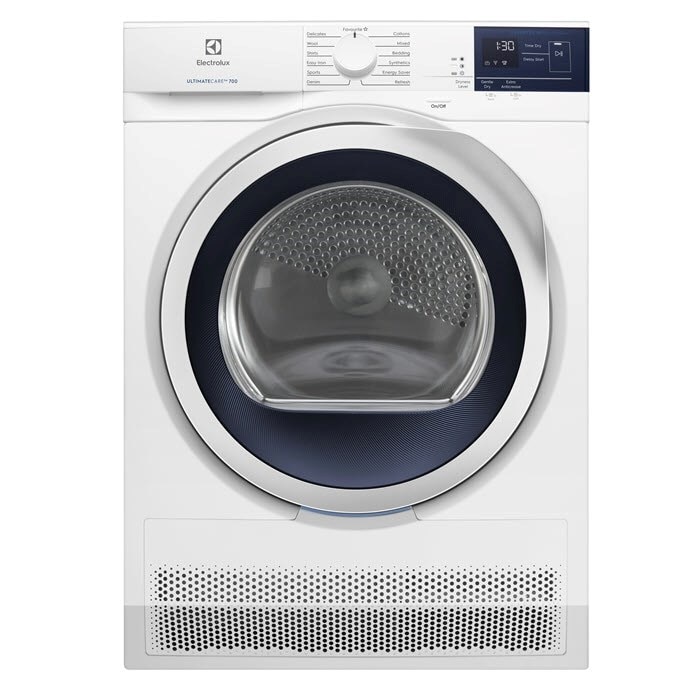8kg UltimateCare™ 700 Condenser Dryer