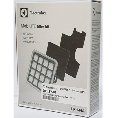 EF146A Mobilite filter kit