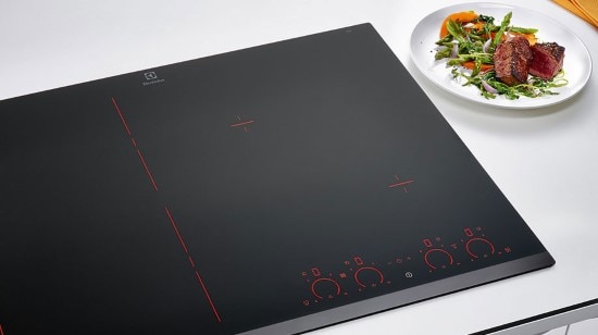 what is induction hob