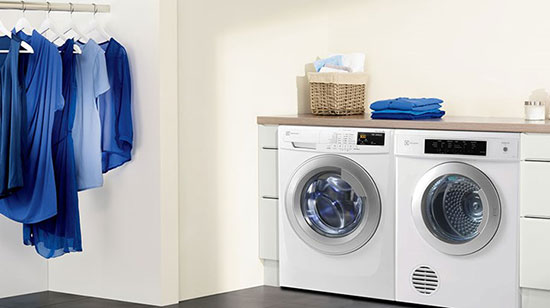 Electrolux Malaysia Consider washing machine size