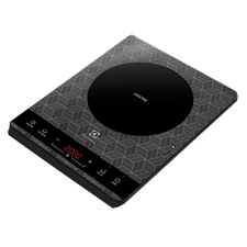 Portable Tabletop Induction Cooker - Black