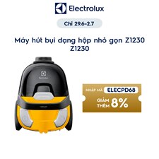 1600W CompactGo canister vacuum cleaner 