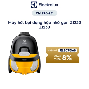 1600W CompactGo canister vacuum cleaner&#160;