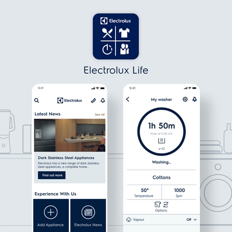 Electrolux Life App