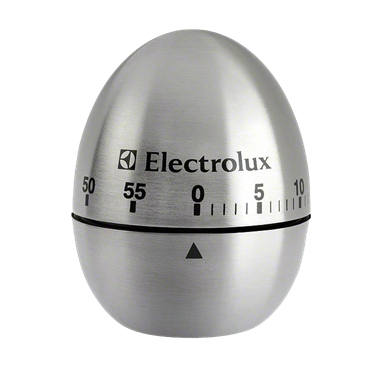 Egg shaped cooking timer
